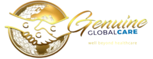 Geniune Global Care Logo