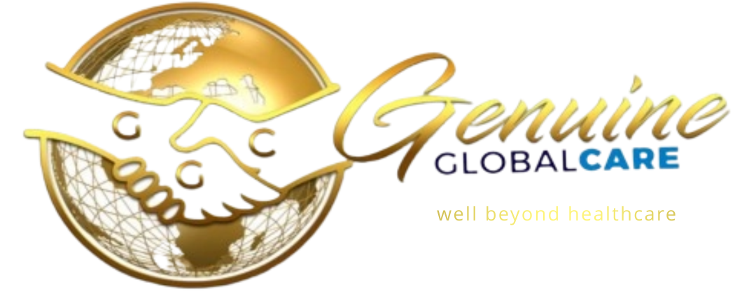 Geniune Global Care Logo