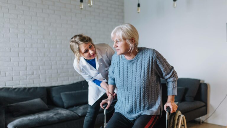 5 Caregiver Skills Needed in Caring for Seniors