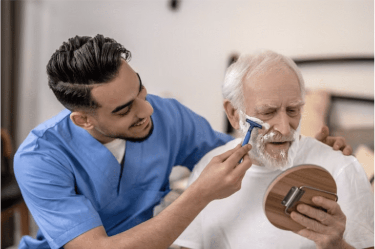 The Difference Between Companion Care vs. Personal Care